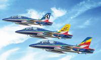 Italeri Coffret MB 339 Frecce Tricolori